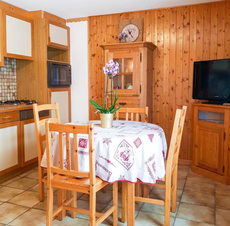Studio cosy à Les Gets 25 m² avec vue montagne - image 7