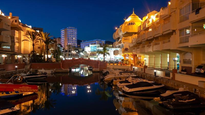 Welcoming studio in Torremolinos 45 m² with shared pool - image 27