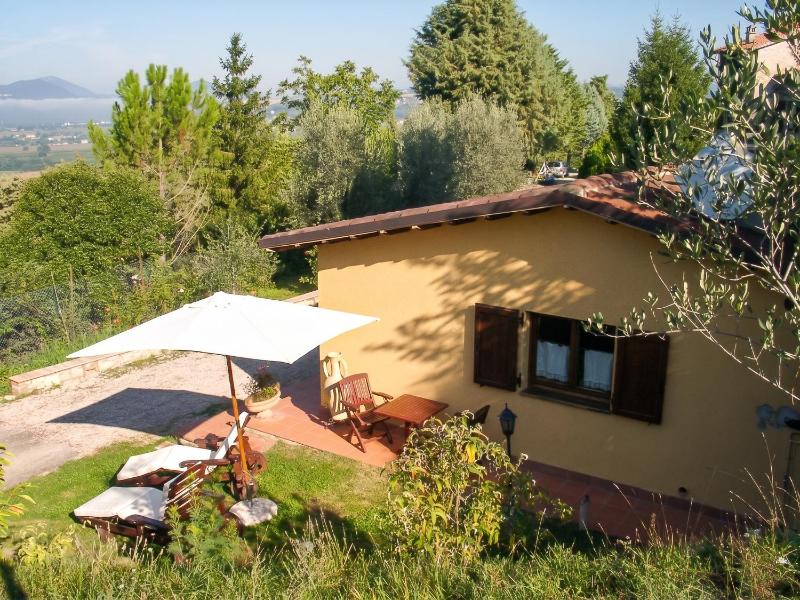 Charming house in Ramazzano - Le Pulci with shared pool - image 25