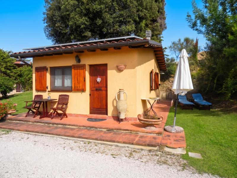 Charming house in Ramazzano - Le Pulci with shared pool - image 21