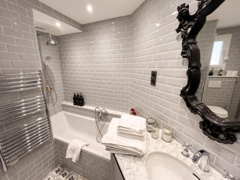 Appartement lumineux avec jacuzzi à Cannes 60 m² - image 19