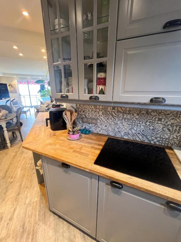 Appartement lumineux avec jacuzzi à Cannes 60 m² - image 17