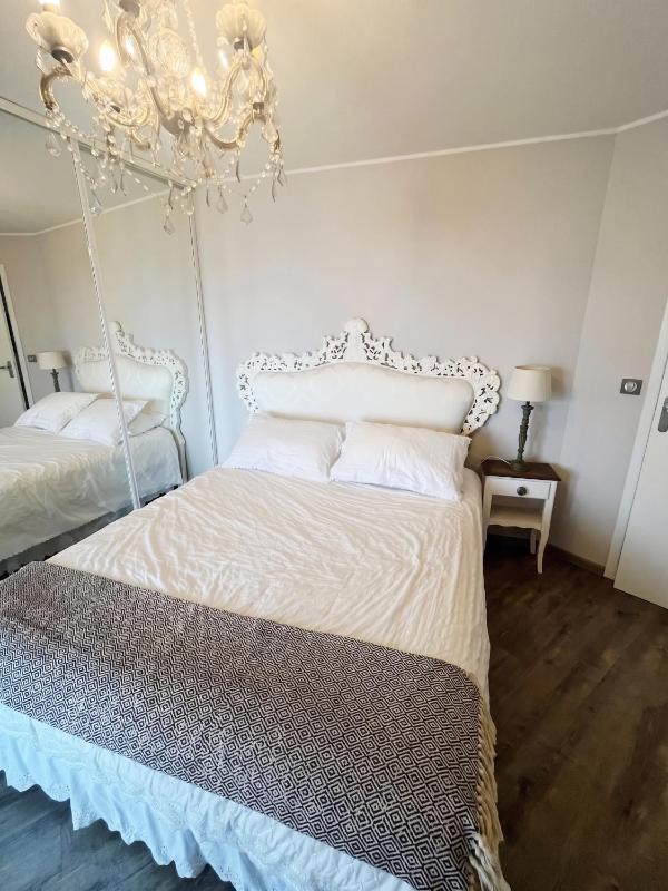 Appartement lumineux avec jacuzzi à Cannes 60 m² - image 5