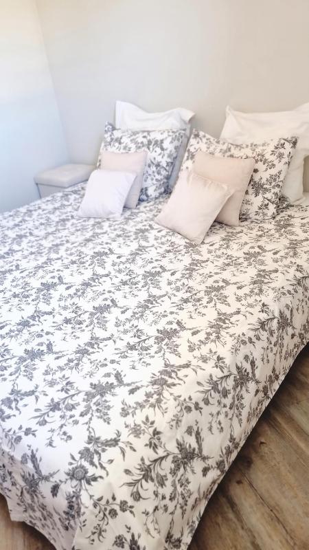 Appartement lumineux avec jacuzzi à Cannes 60 m² - image 2
