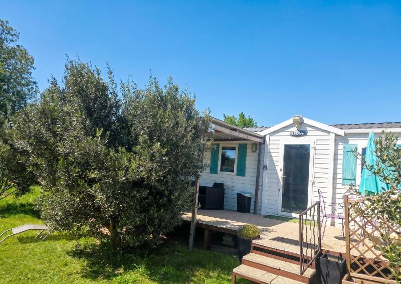 Bungalow confortable à Arles avec piscine - image 14