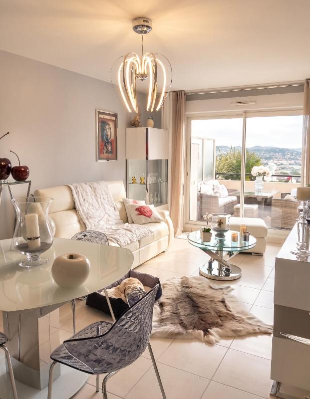 Appartement charmant à Mandelieu-la-Napoule - 50 m² - avec piscine - image 6