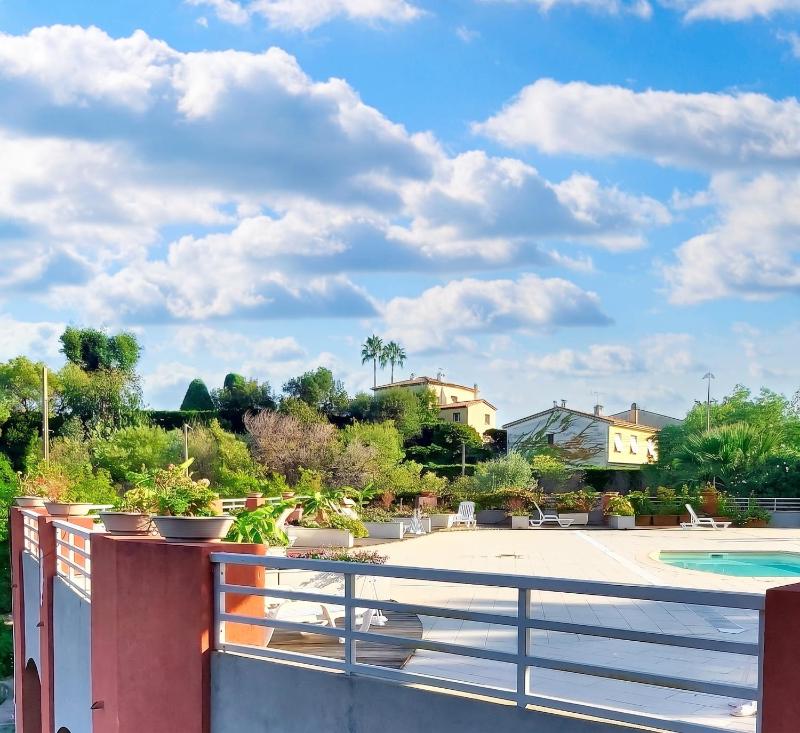 Appartement charmant à Mandelieu-la-Napoule - 50 m² - avec piscine - image 27