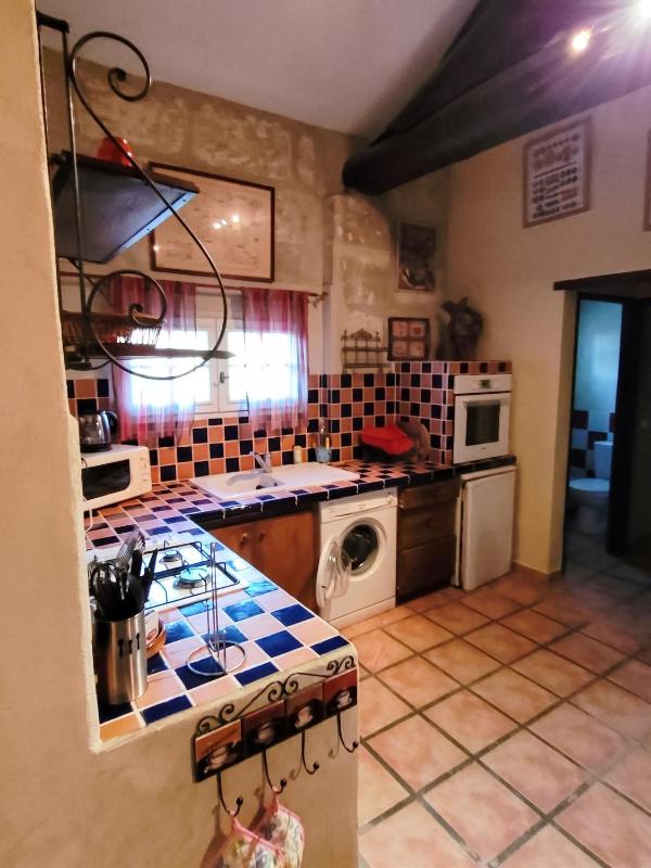Appartement spacieux à Arles avec piscine et jardin partagé - image 8