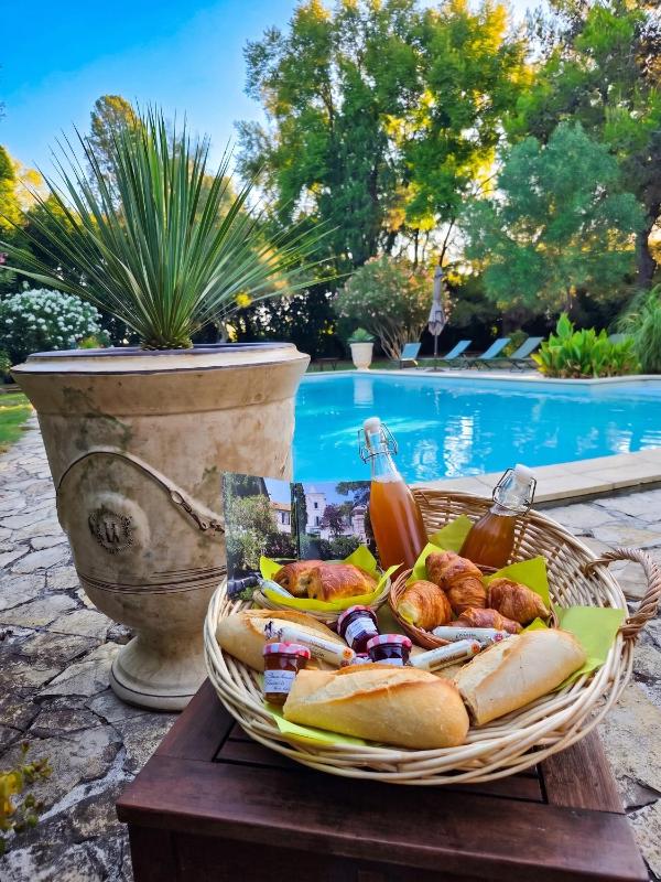 Appartement spacieux à Arles avec piscine et jardin partagé - image 4