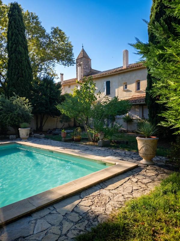 Appartement spacieux à Arles avec piscine et jardin partagé - image 7