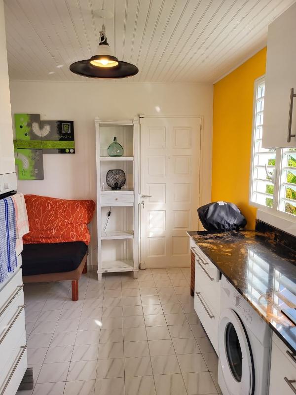 Appartement lumineux avec terrasse à Les Trois-Îlets - image 14
