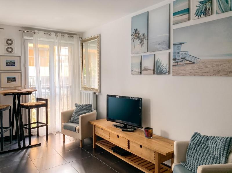 Appartement Moderne à Marseille avec Balcon et Vue sur Jardin - image 1