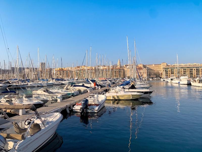 Appartement Moderne à Marseille avec Balcon et Vue sur Jardin - image 12