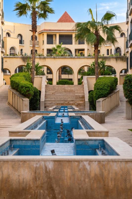 Chic Apartment in Casablanca with Shared Pool - 100 sqm - image 14