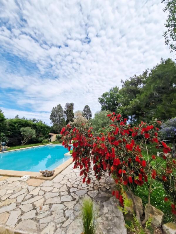 Appartement spacieux à Arles avec piscine et jardin partagé - image 22