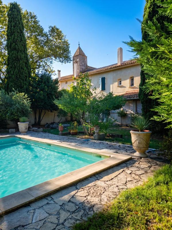 Appartement spacieux à Arles avec piscine et jardin partagé - image 6