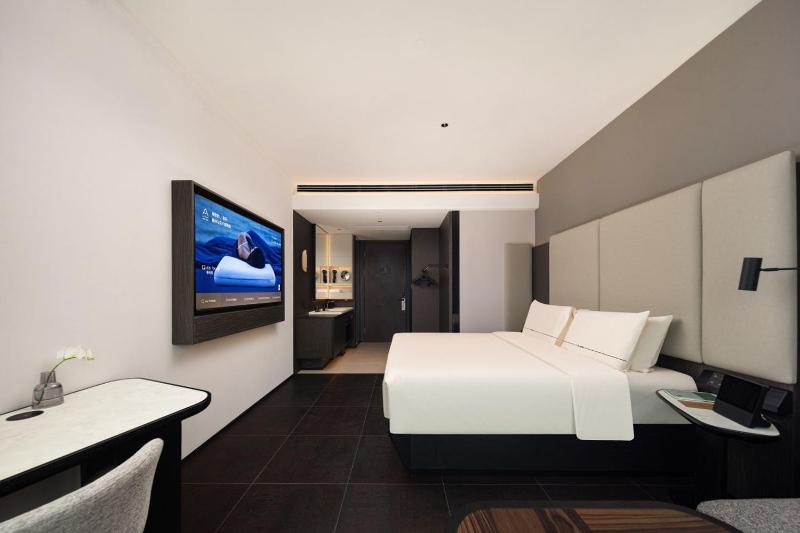 Atour Hotel Hangzhou Binjiang Yintai - image 7