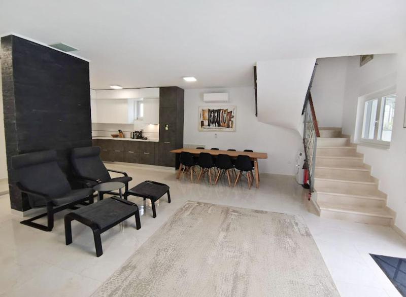 Two-storey house with pool in village of trika - image 16