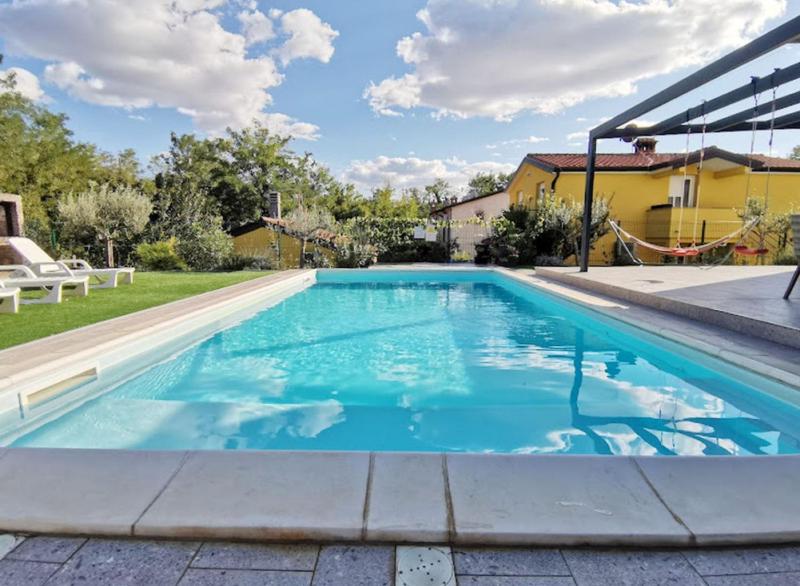 Two-storey house with pool in village of trika - image 40