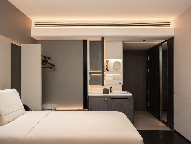 Atour Hotel Hangzhou Binjiang Yintai - image 12