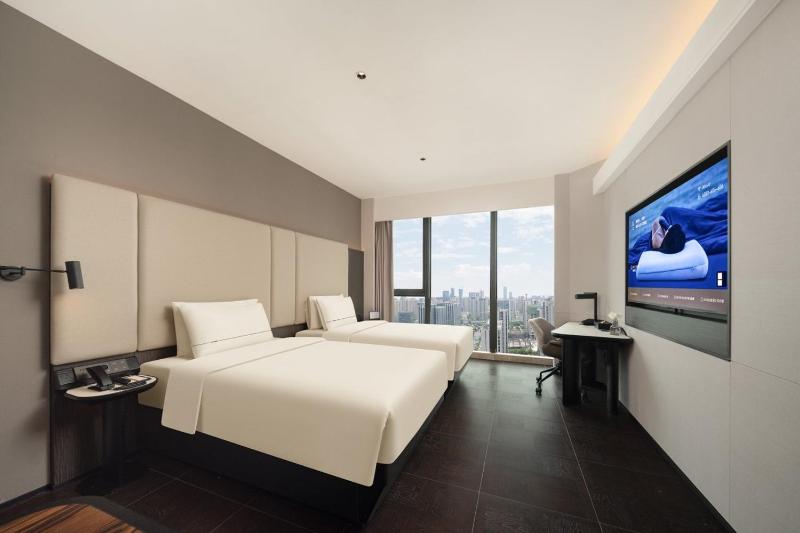 Atour Hotel Hangzhou Binjiang Yintai - image 6