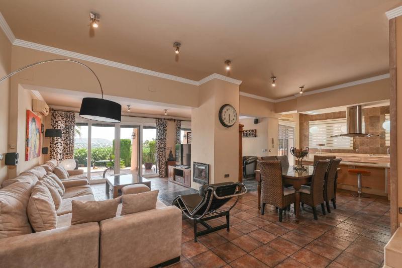 Luxury Villa Leona Moraira - image 25