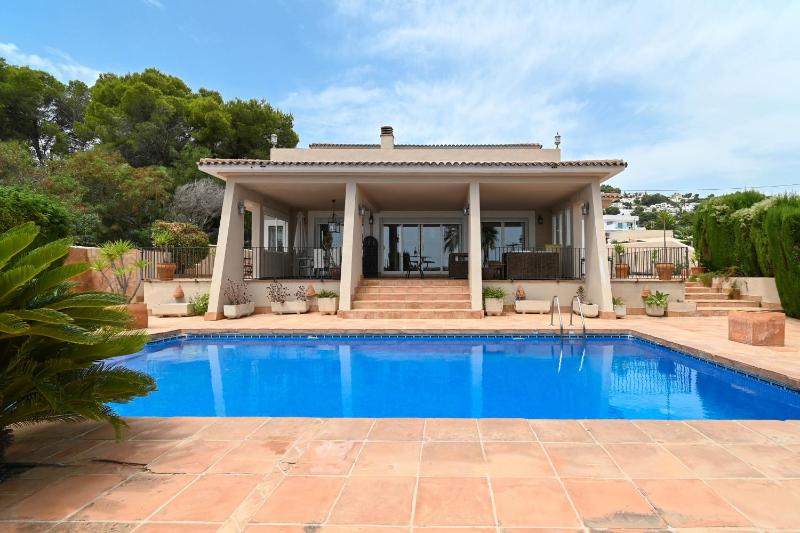 Luxury Villa Leona Moraira - image 10