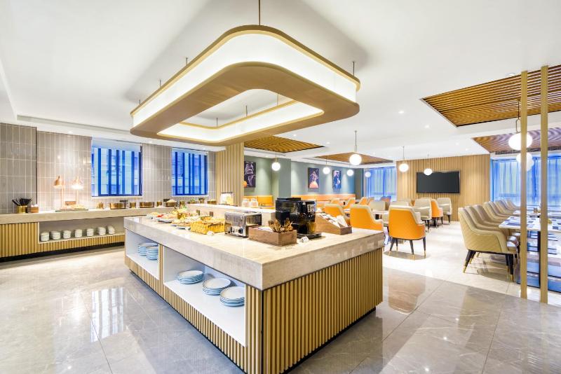 Orange Hotel Hangzhou Xiaoshan Binkang Road Subway Station - image 15