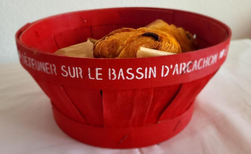 Studio vue bassin - Carpe Diem - image 14