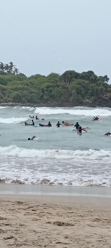 Hiriketiya Waves - image 19