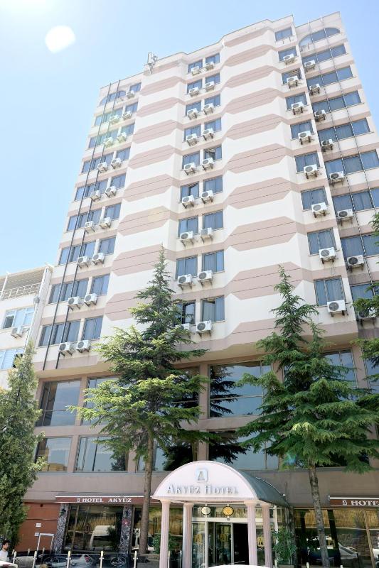Akyuz Hotel - image 1
