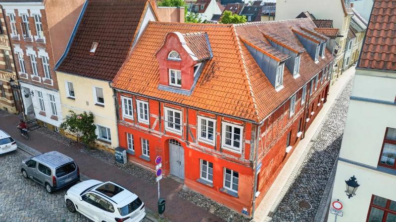 Paulchen Plattfisch - Traum in der Altstadt - ABC570 - image 18