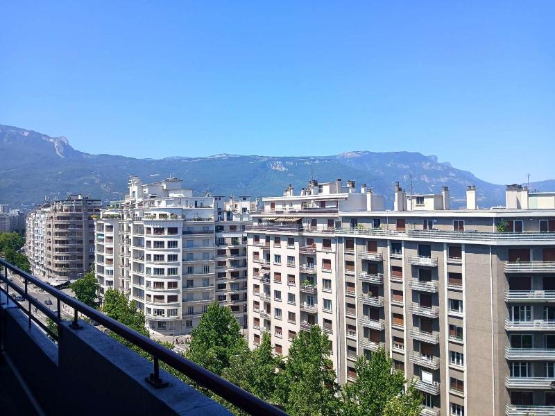 Geoffrey – T2 avec 2 balcons vue panoramique • 4 pers • Grenoble - image 18