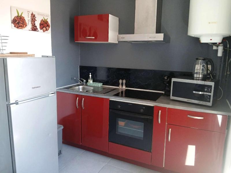 Geoffrey – T2 avec 2 balcons vue panoramique • 4 pers • Grenoble - image 19