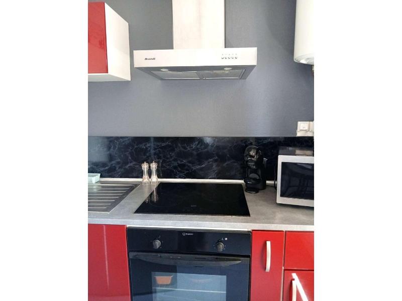 Geoffrey – T2 avec 2 balcons vue panoramique • 4 pers • Grenoble - image 17