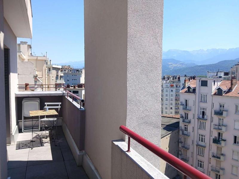 Geoffrey – T2 avec 2 balcons vue panoramique • 4 pers • Grenoble - image 11