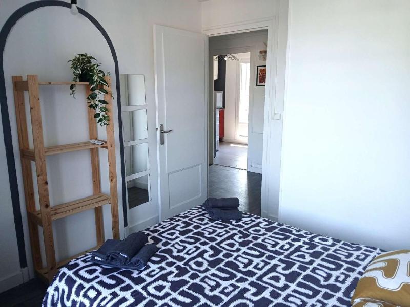 Geoffrey – T2 avec 2 balcons vue panoramique • 4 pers • Grenoble - image 10