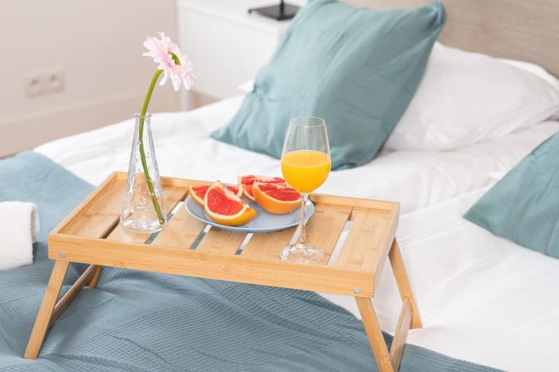 Neptun Park Spacious 3-Bedroom Apartment by Noclegi Renters - image 10
