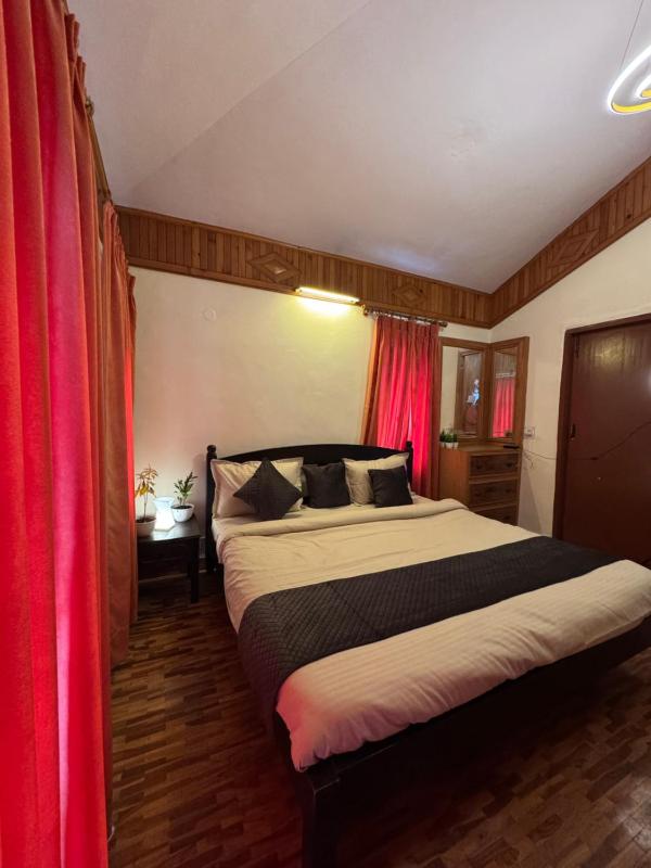 The Hill Aashray Spacious 2bhk Retreat Nainital - image 11