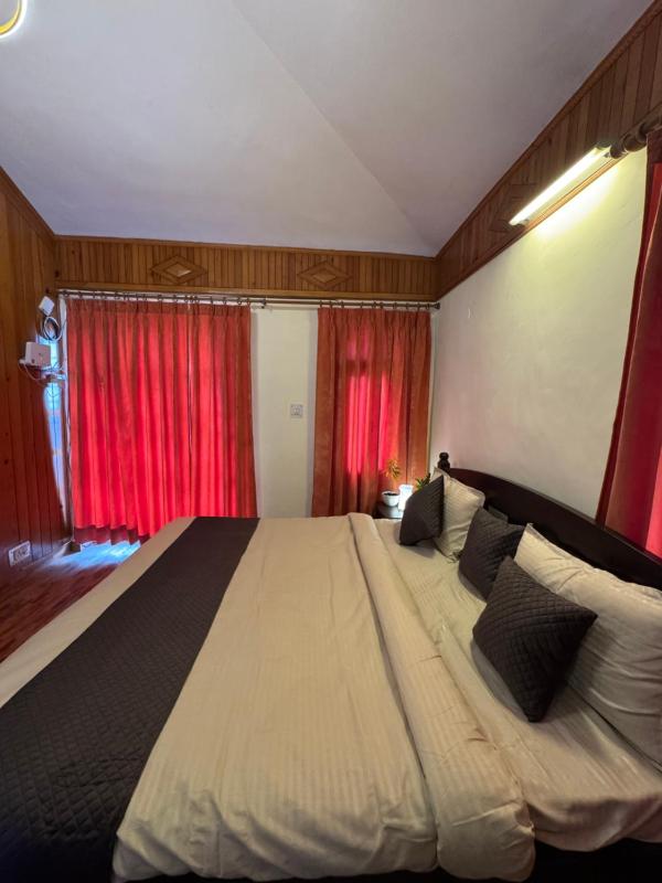 The Hill Aashray Spacious 2bhk Retreat Nainital - image 25