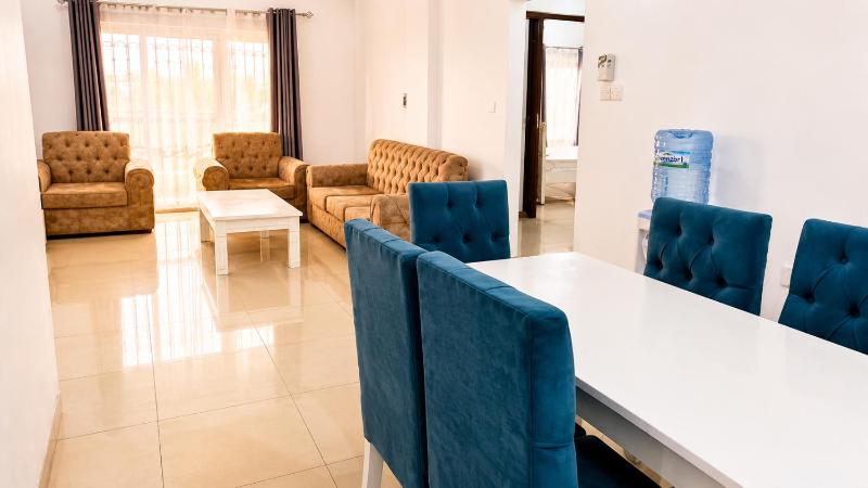 Tastefully furnished 3 bedroom Nyali - image 8