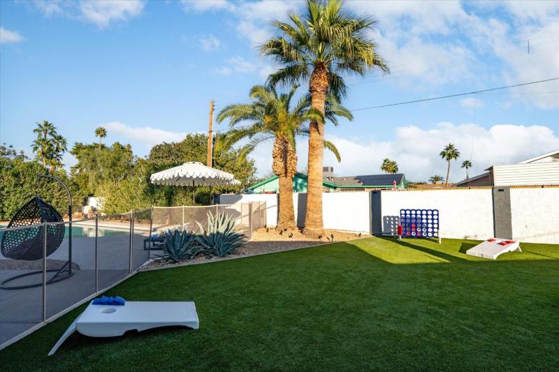Group-Friendly 5BR Pool Home Old Town - image 46