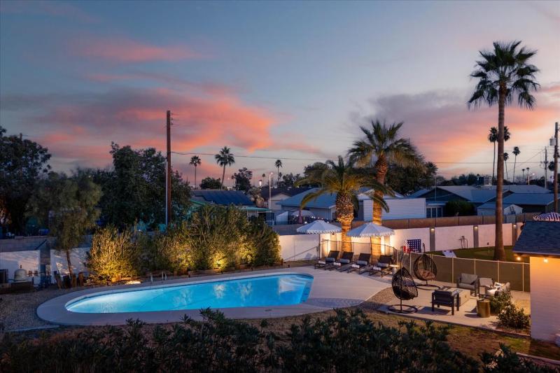 Group-Friendly 5BR Pool Home Old Town - image 40