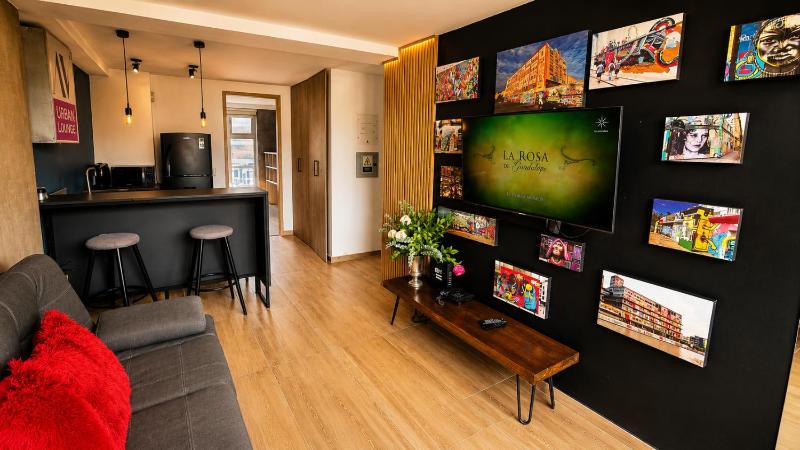 Stylish Loft in Laureles-Gorgeous views - image 12
