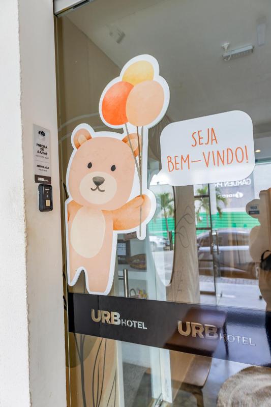 URB Hotel - image 41