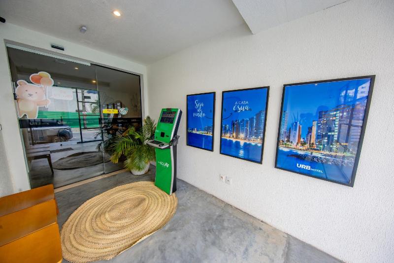 URB Hotel - image 28