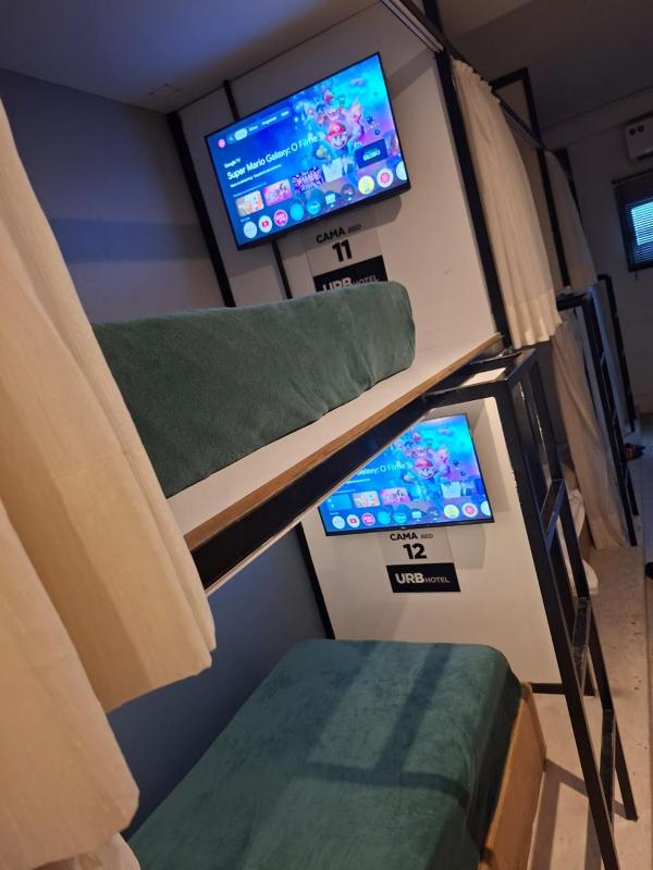 URB Hotel - image 15