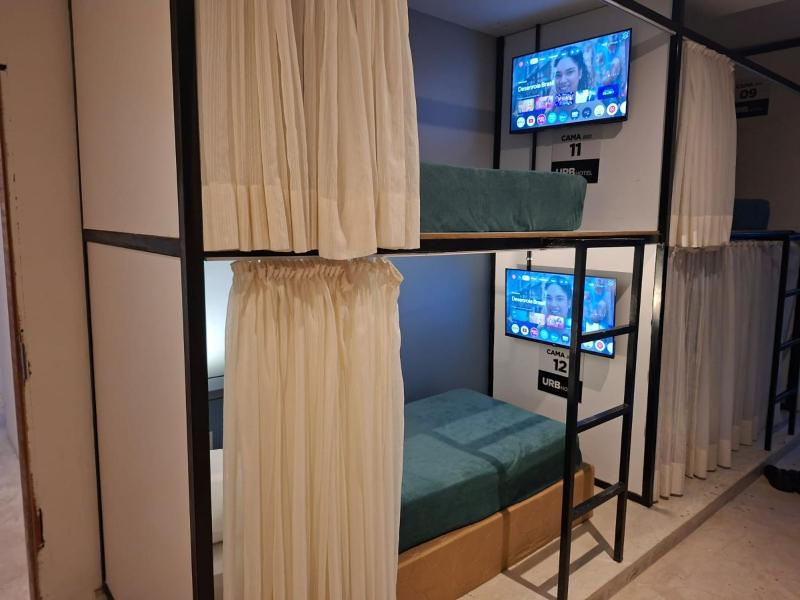 URB Hotel - image 35