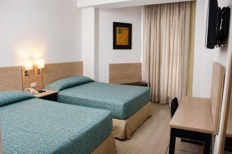 Hotel Son- Mar Monterrey Centro - image 11