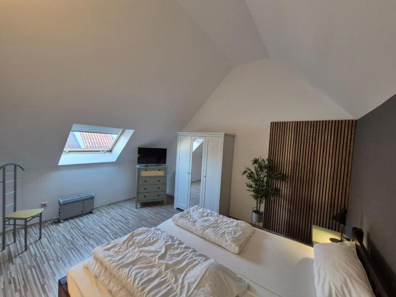 Familienfreundliches Ferienhaus mit Garten im Hafendorf Müritz - image 12